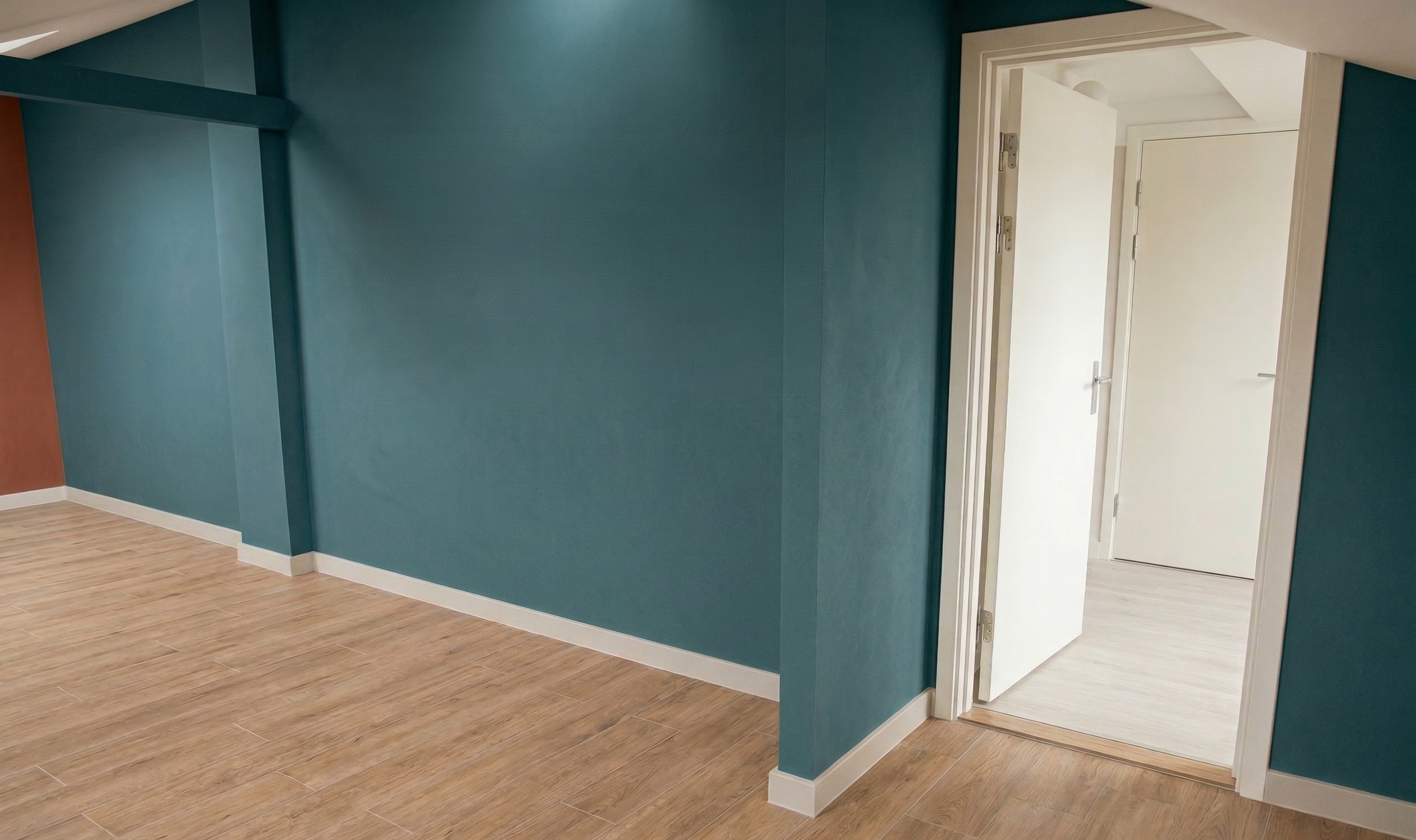 Rénovation terminée