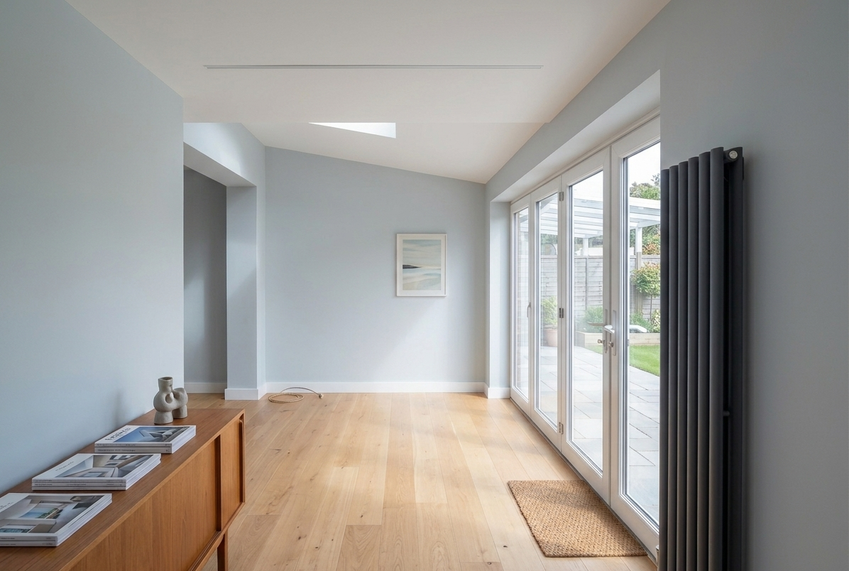 Rénovation intérieure