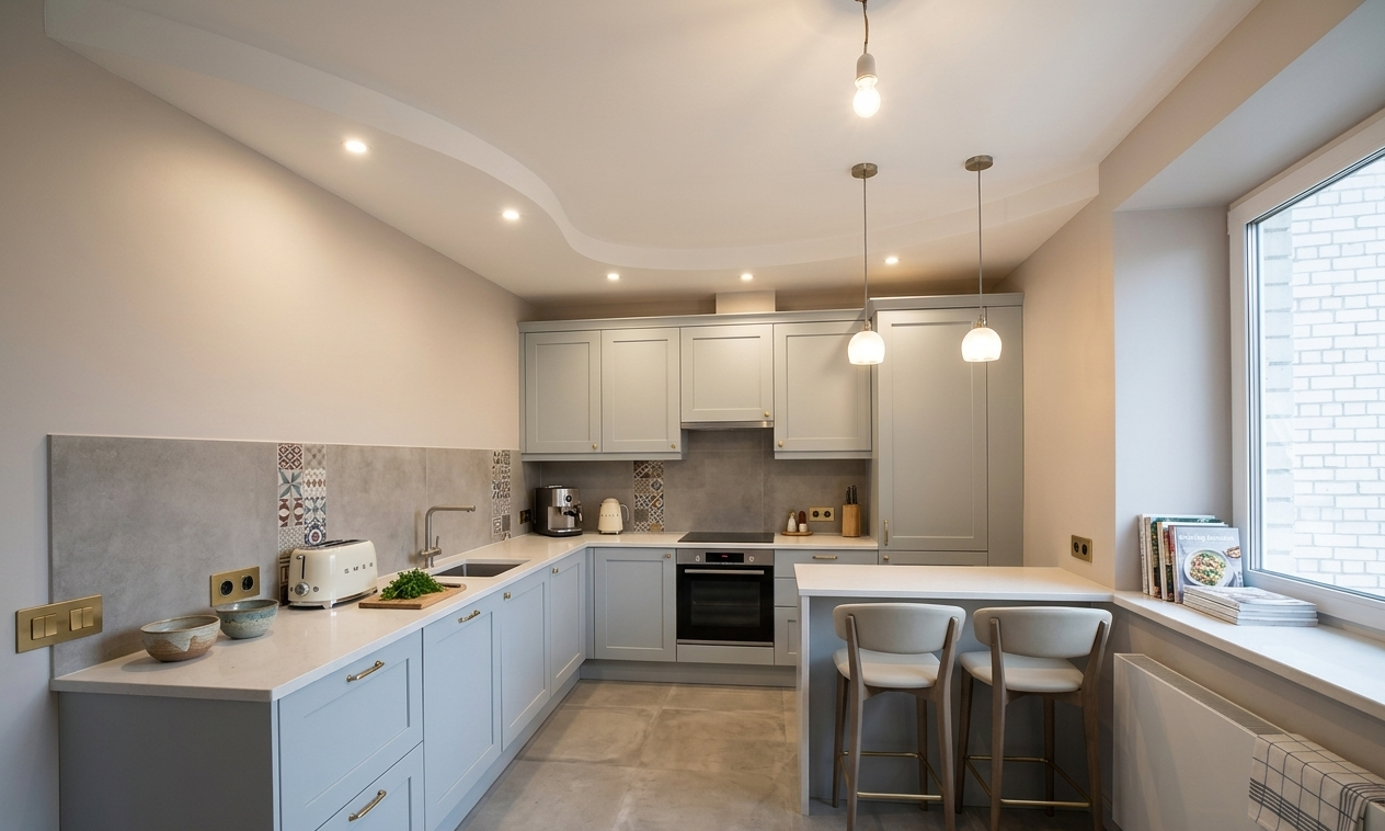 Rénovation intérieure