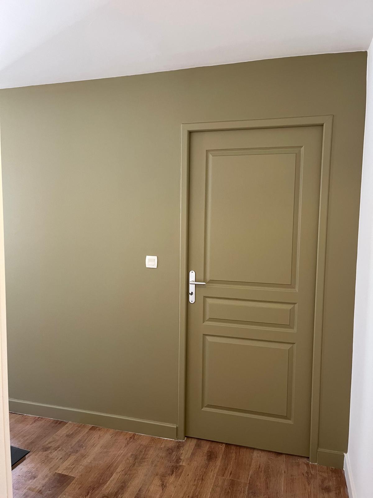 Aménagement — troisième angle