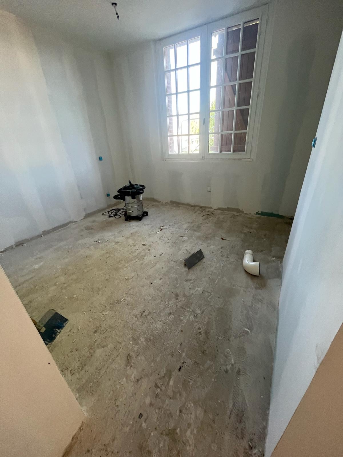 Avant — état initial